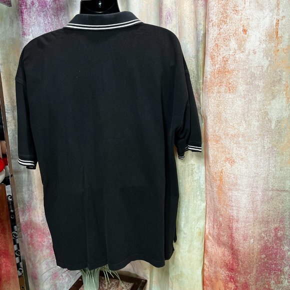 VTG ๐ Warner Bros Studio Men Polo Shirt Bugs Bunny Always in Control - Picture 6 of 11